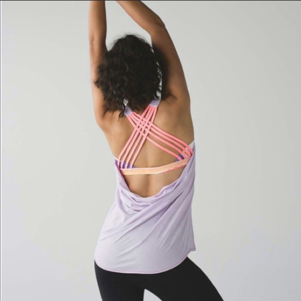 Lululemon Wild Tank Size 10